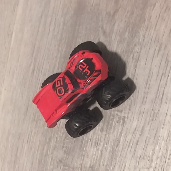 Colorful Monster Trucks Set - Picture 3 of 6